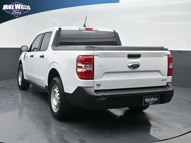 Certified 2024 Ford Maverick XL w/ Equipment Group 100A Standard image 5