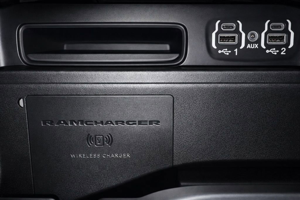 Used 2021 RAM 1500 TRX w/ TRX Level 2 Equipment Group image 27