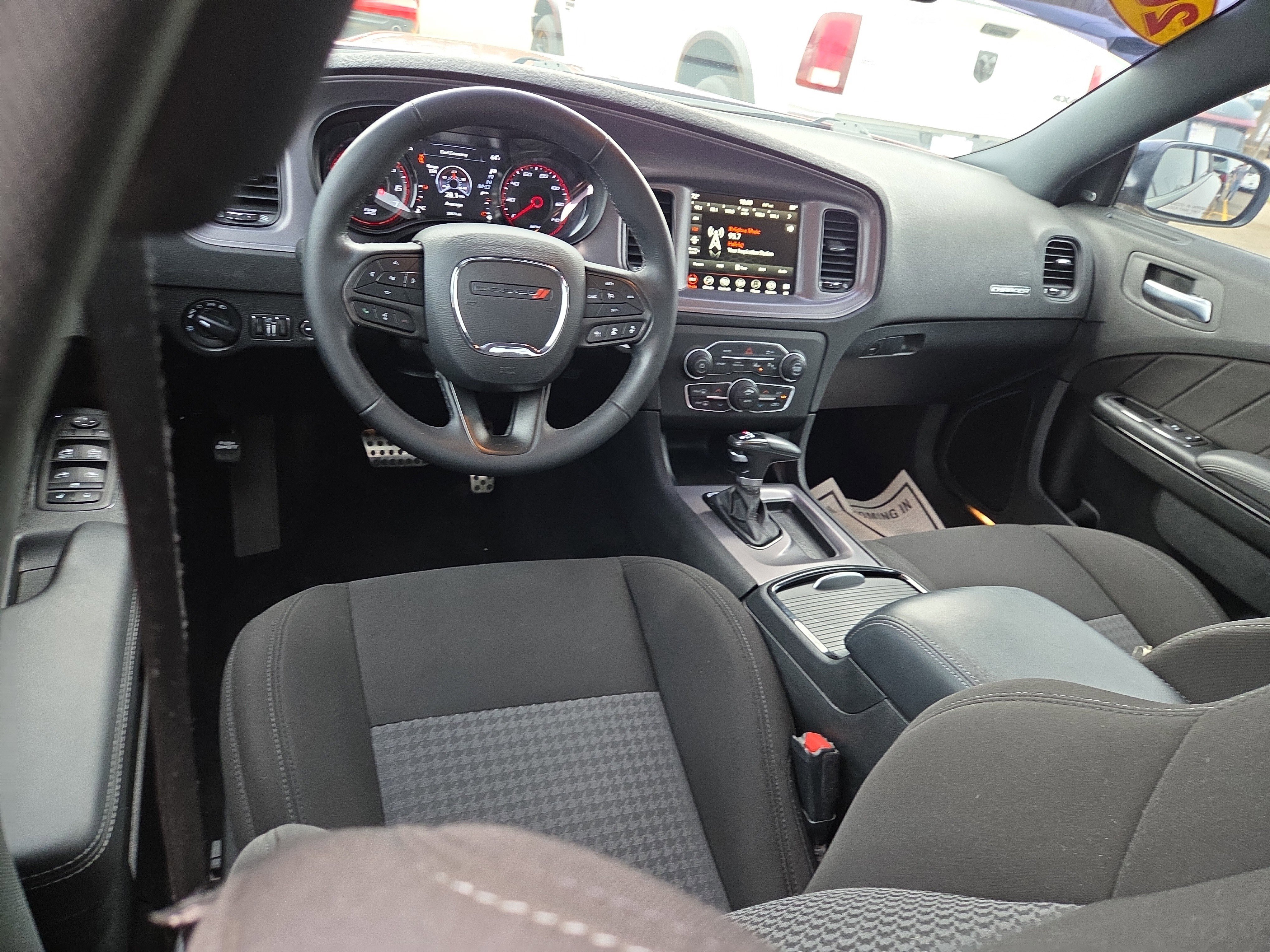 Used 2023 Dodge Charger GT w/ Blacktop Package image 8