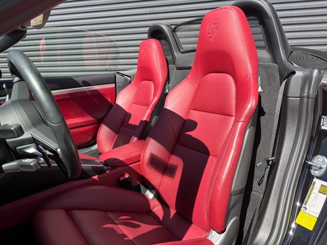 Certified 2021 Porsche 718 Boxster GTS image 6