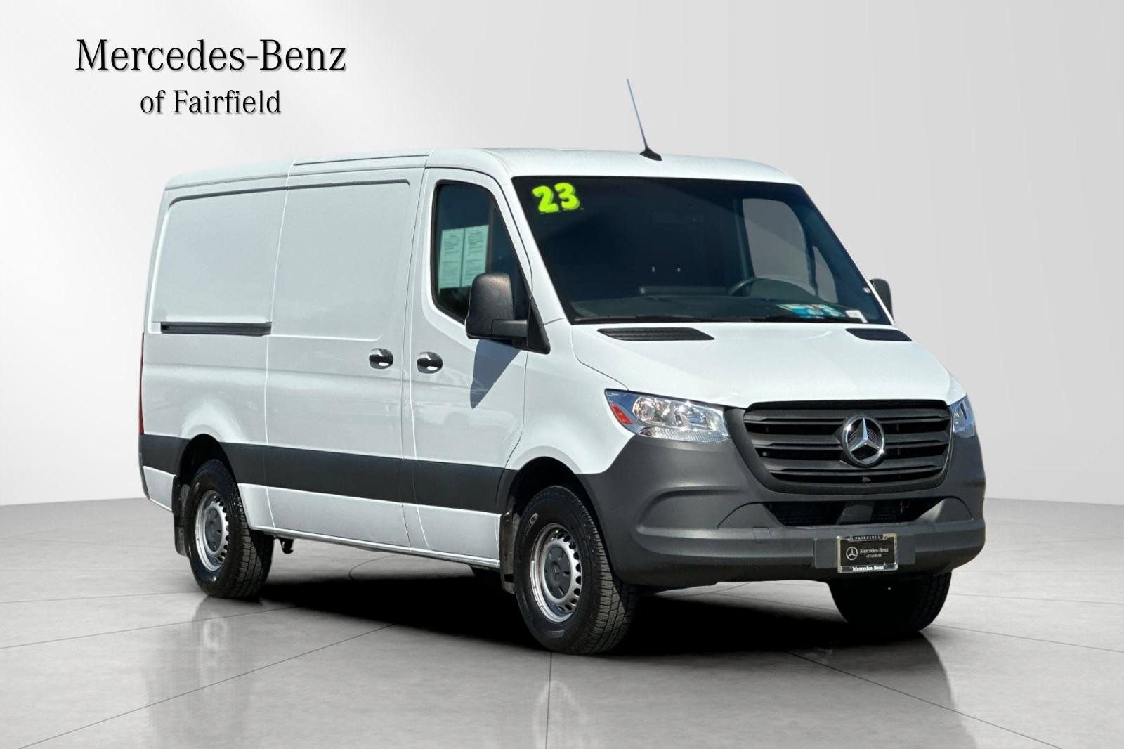 Used 2023 Mercedes-Benz Sprinter 2500 image 8