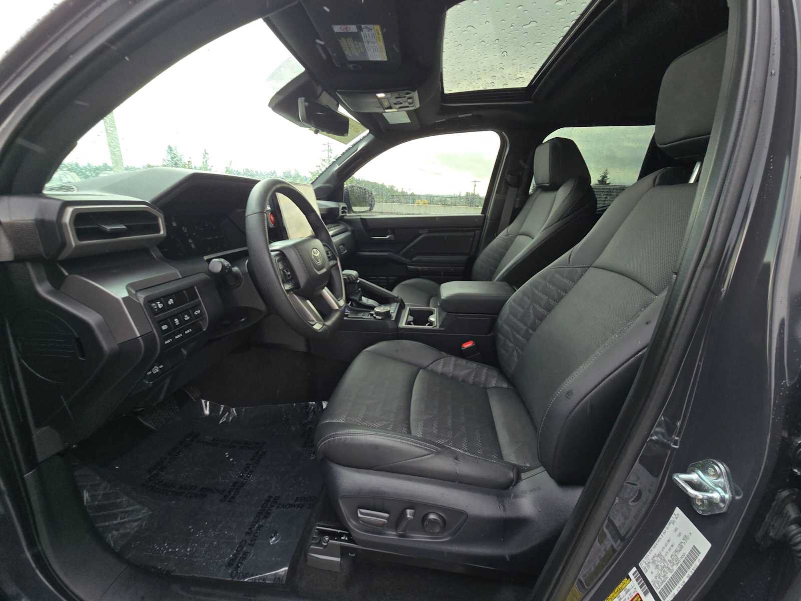 Used 2024 Toyota Tacoma TRD Off-Road w/ TRD Off Road Premium Package AWD/4WD image 23