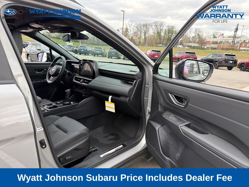 New 2026 Subaru Outback Touring AWD/4WD image 32