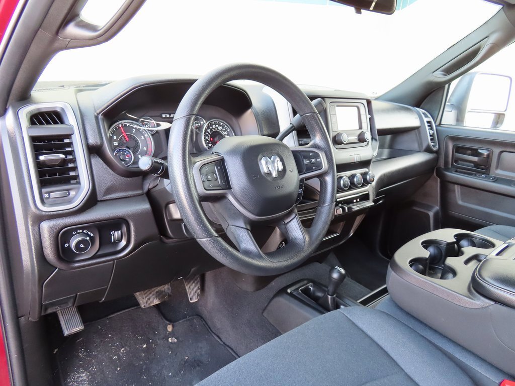 Certified 2024 RAM 3500 Tradesman image 22