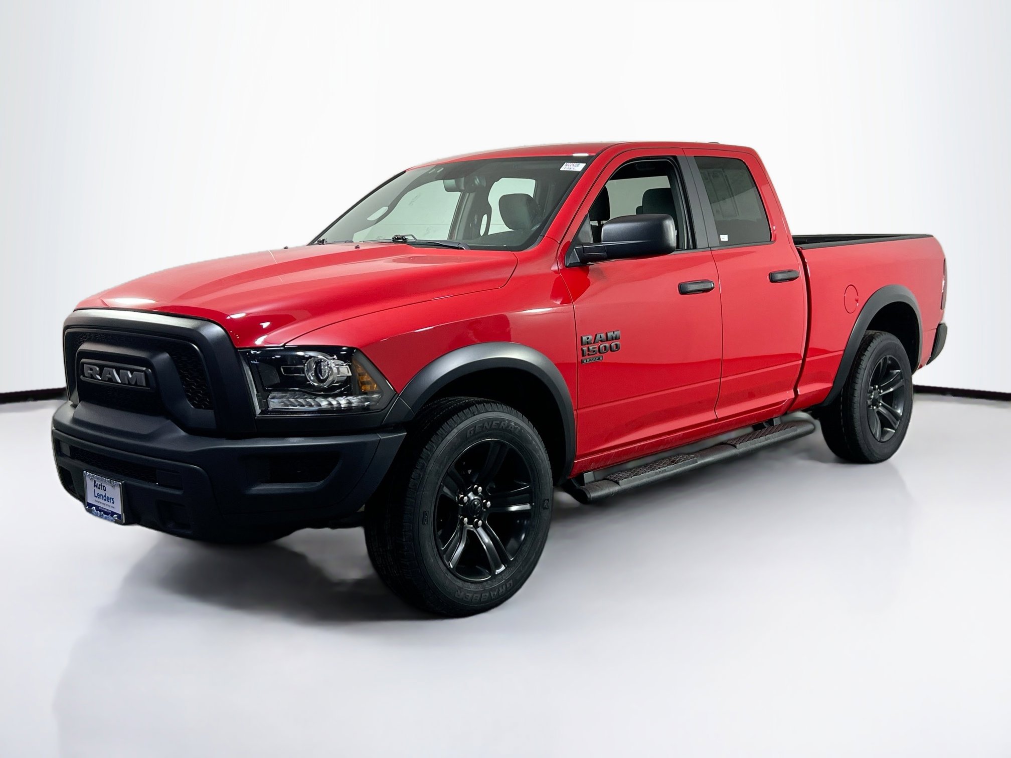 Used 2022 RAM 1500 Classic Warlock w/ Electronics Group image 1