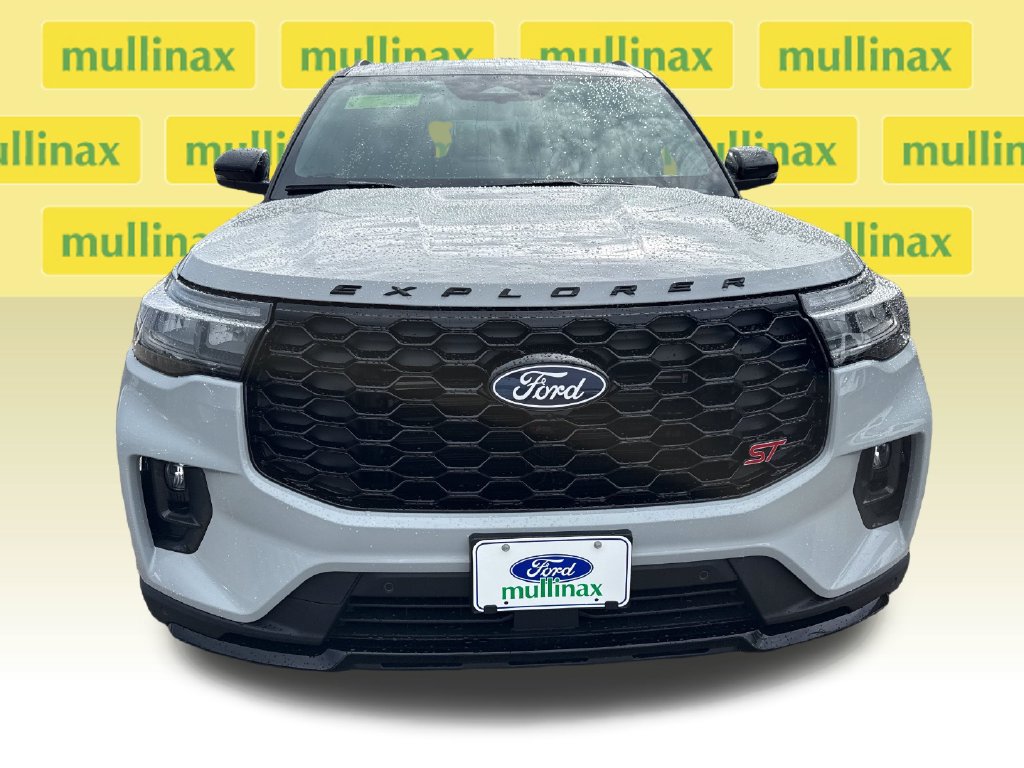 New 2027 Ford Explorer ST AWD/4WD image 12