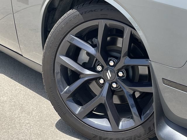Used 2023 Dodge Challenger R/T w/ Blacktop Package RWD image 8