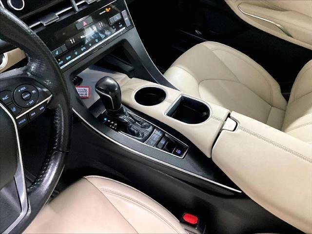 Certified 2021 Toyota Avalon XLE AWD/4WD image 20