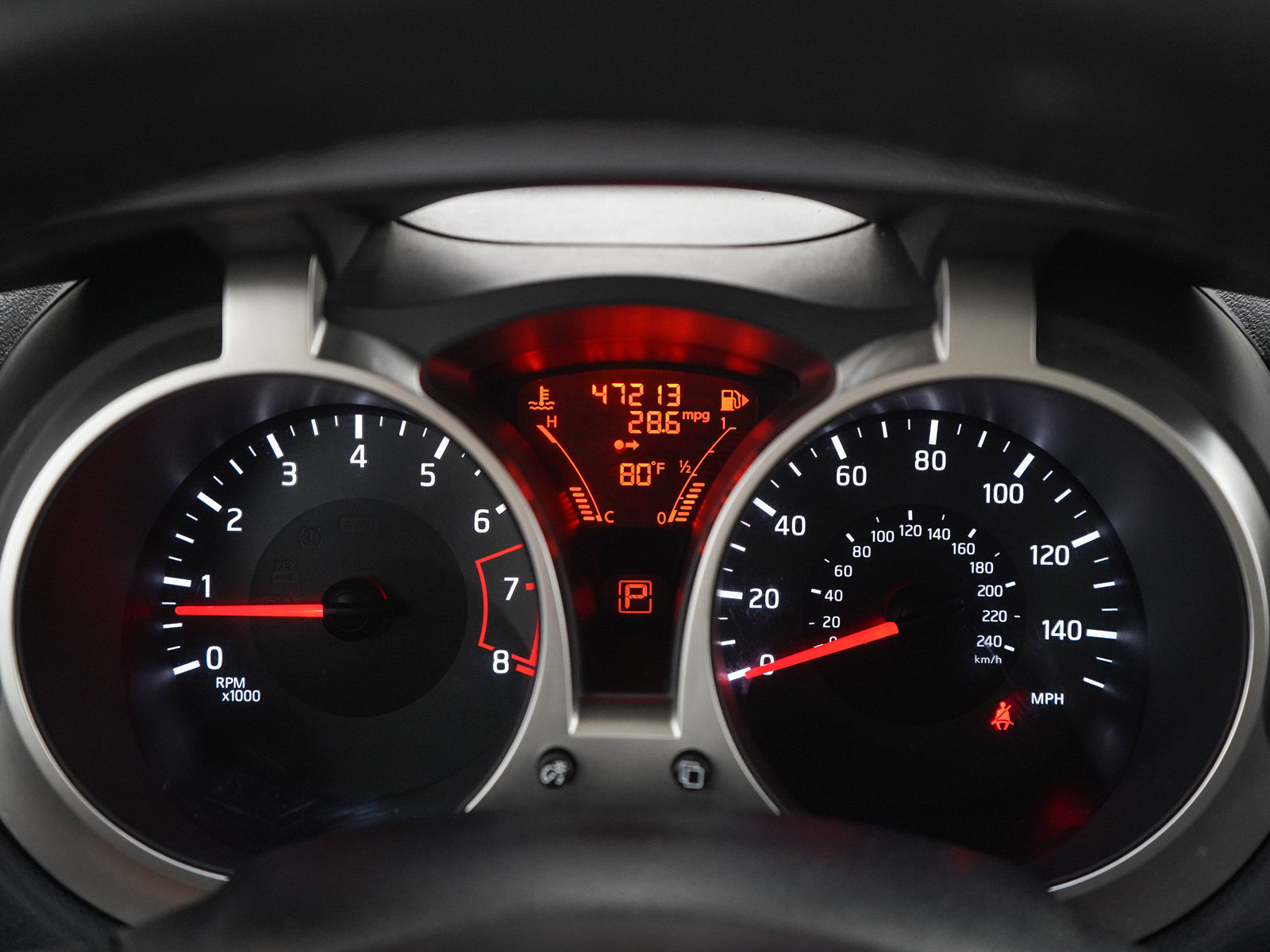 Used 2015 Nissan Juke SL FWD image 24