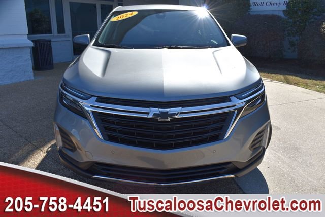 Used 2024 Chevrolet Equinox LT image 3