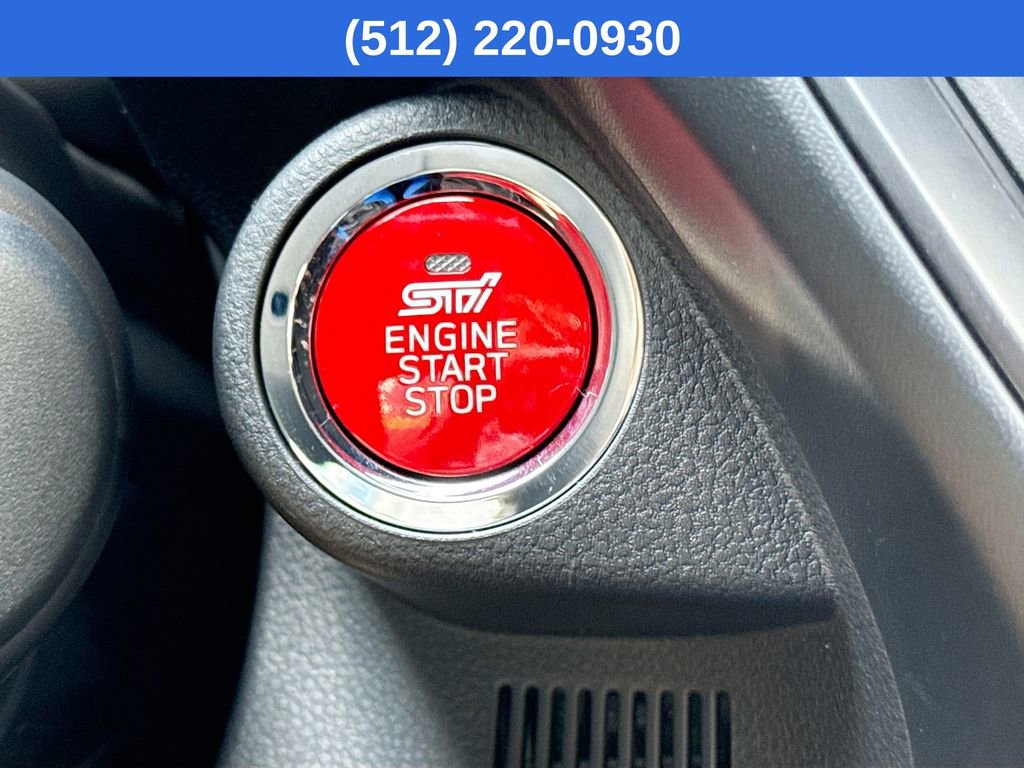 New 2026 Subaru WRX tS image 20