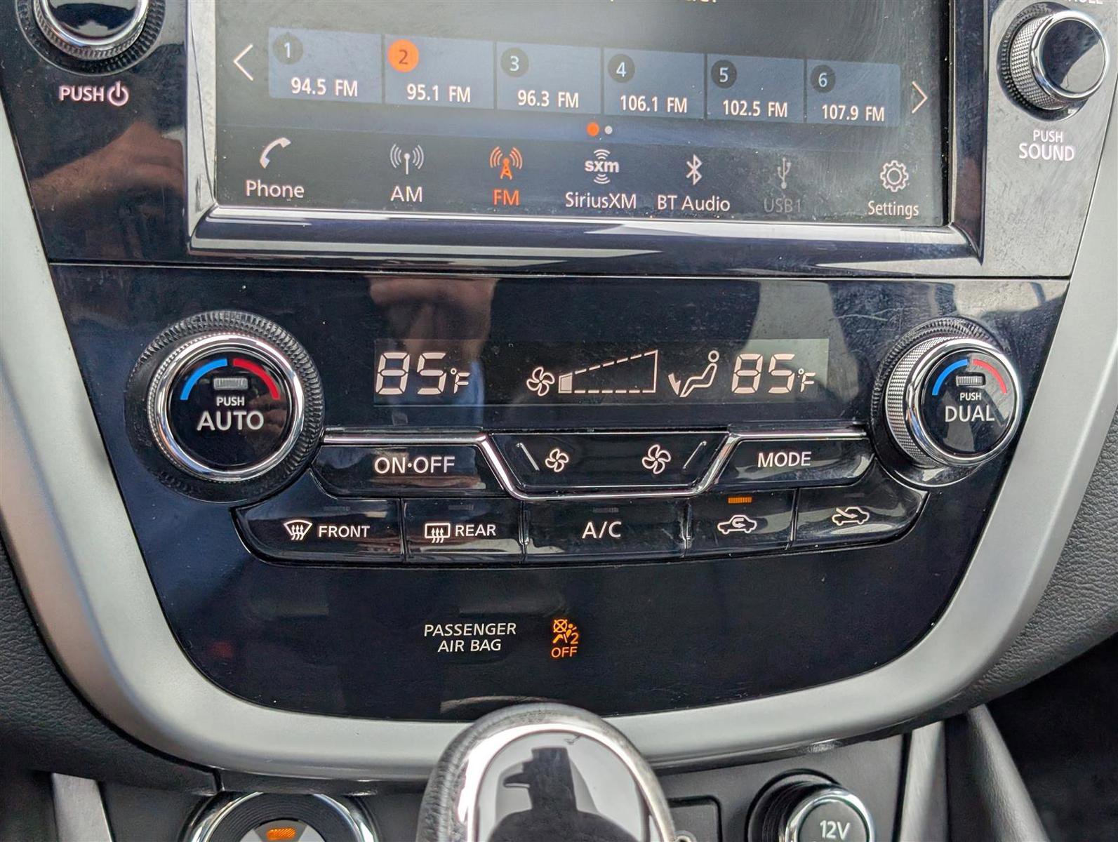 Used 2022 Nissan Murano SL w/ SL Moonroof Package image 28