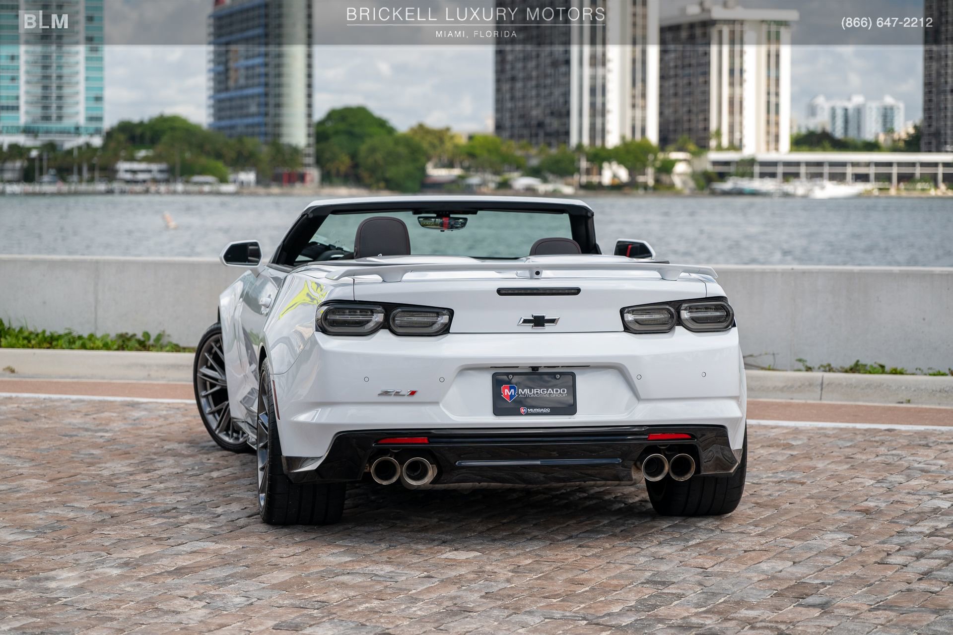 Used 2022 Chevrolet Camaro ZL1 RWD image 10