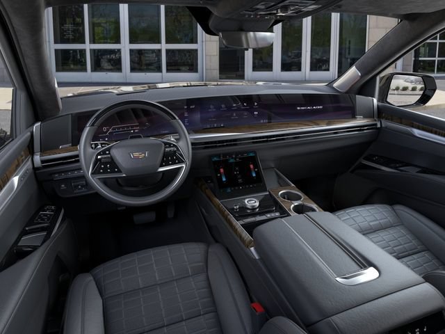 New 2026 Cadillac Escalade Platinum Sport w/ LPO, ONYX Package AWD/4WD image 15