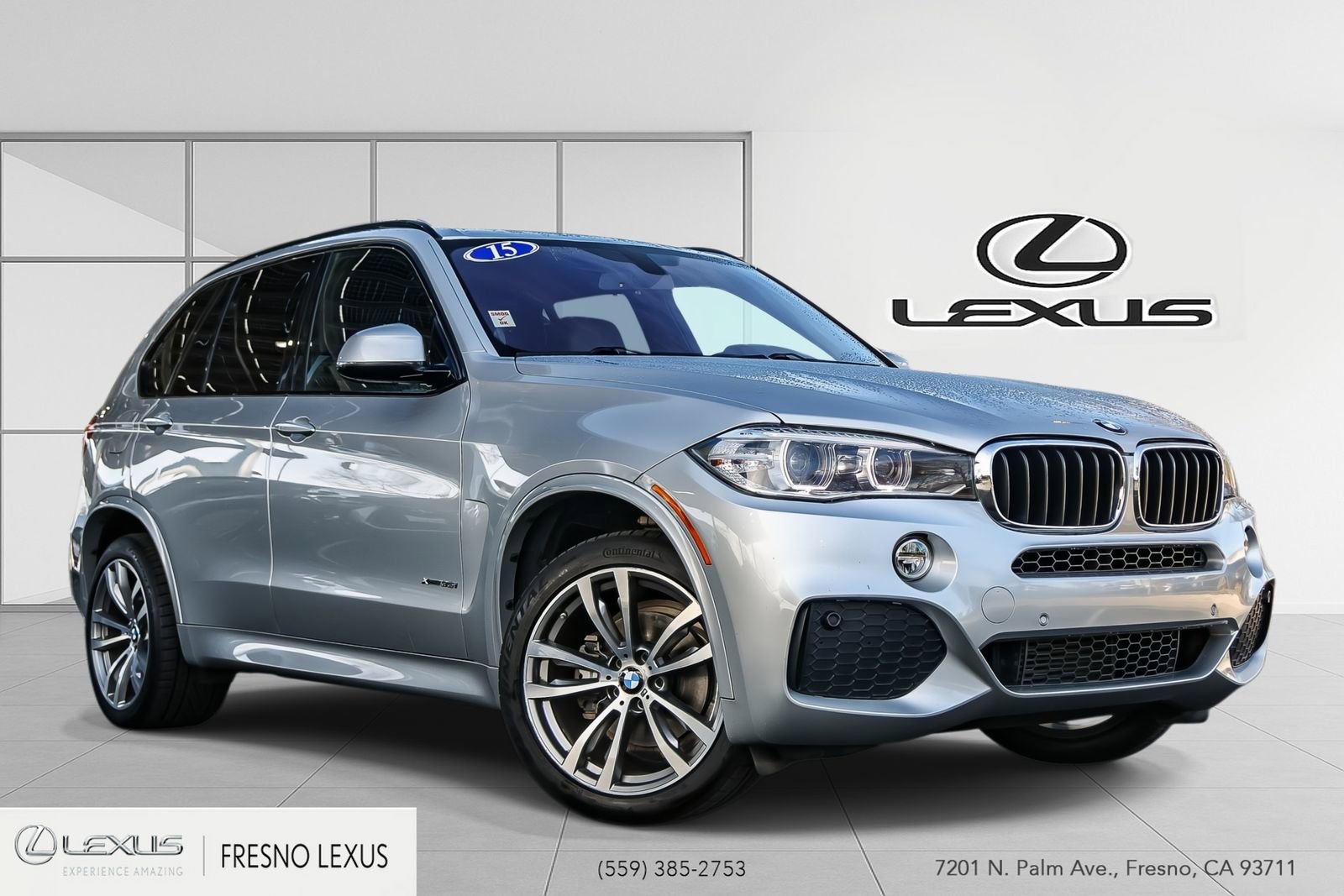 Used 2015 BMW X5 xDrive35i image 1