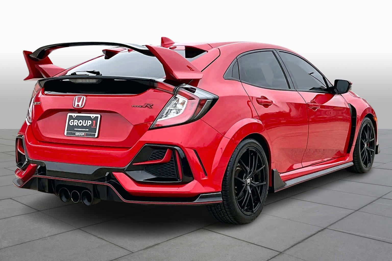 Used 2020 Honda Civic Type R image 13