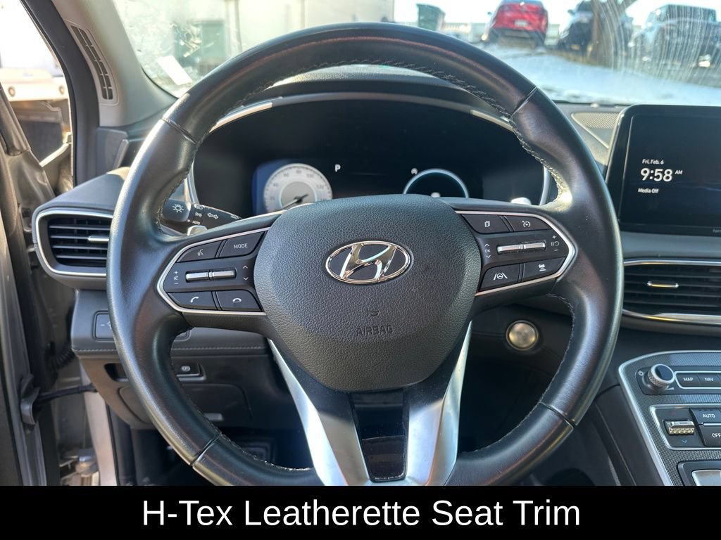 Used 2023 Hyundai Santa Fe SEL w/ Premium Package AWD/4WD image 14