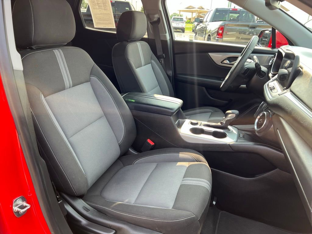 Used 2023 Chevrolet Blazer LT w/ Convenience Package image 11