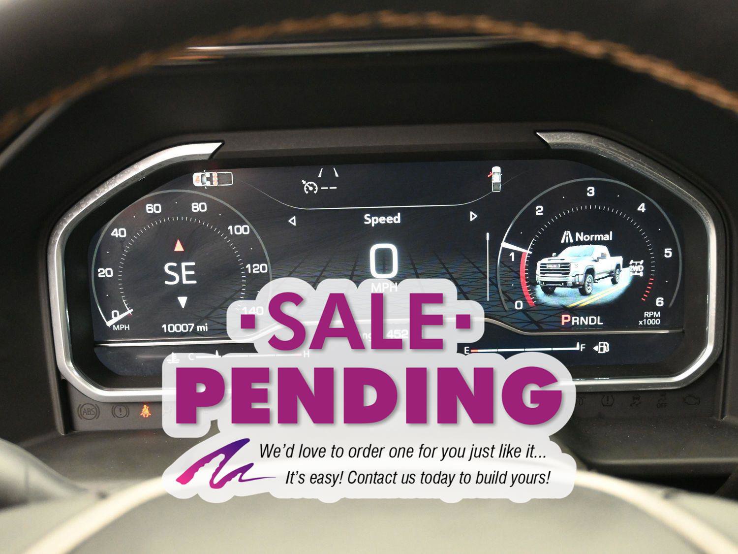 Used 2024 GMC Sierra 3500 AT4 w/ Technology Package image 29