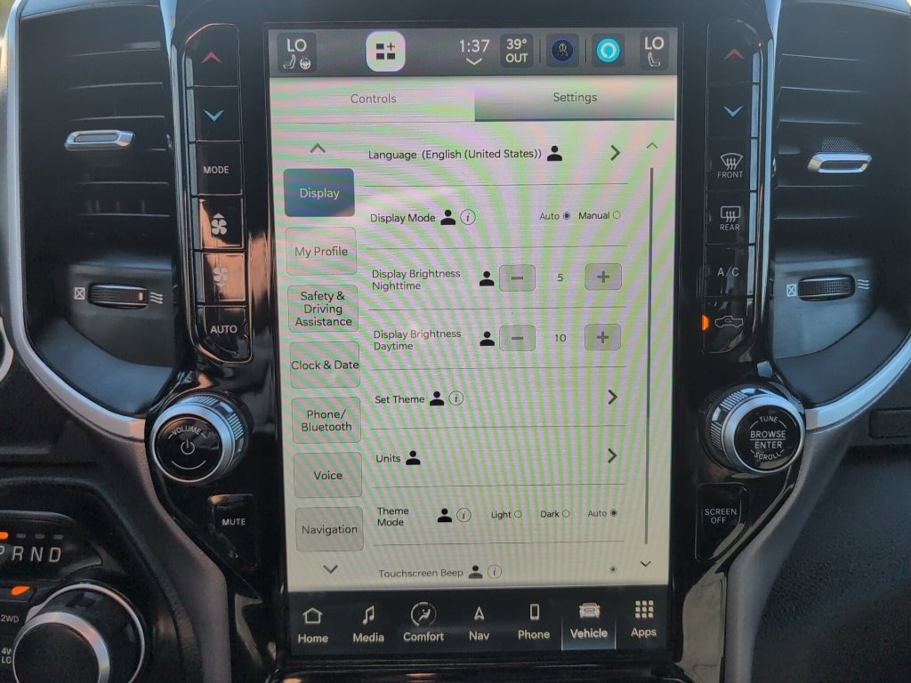 Used 2022 RAM 1500 Big Horn image 41