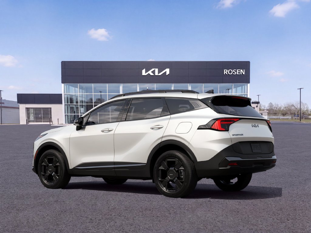New 2026 Kia Sportage X-Line w/ X-Line Premium Package AWD/4WD image 6