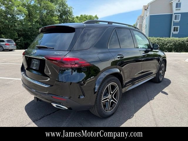 Certified 2026 Mercedes-Benz GLE 350 4MATIC image 6