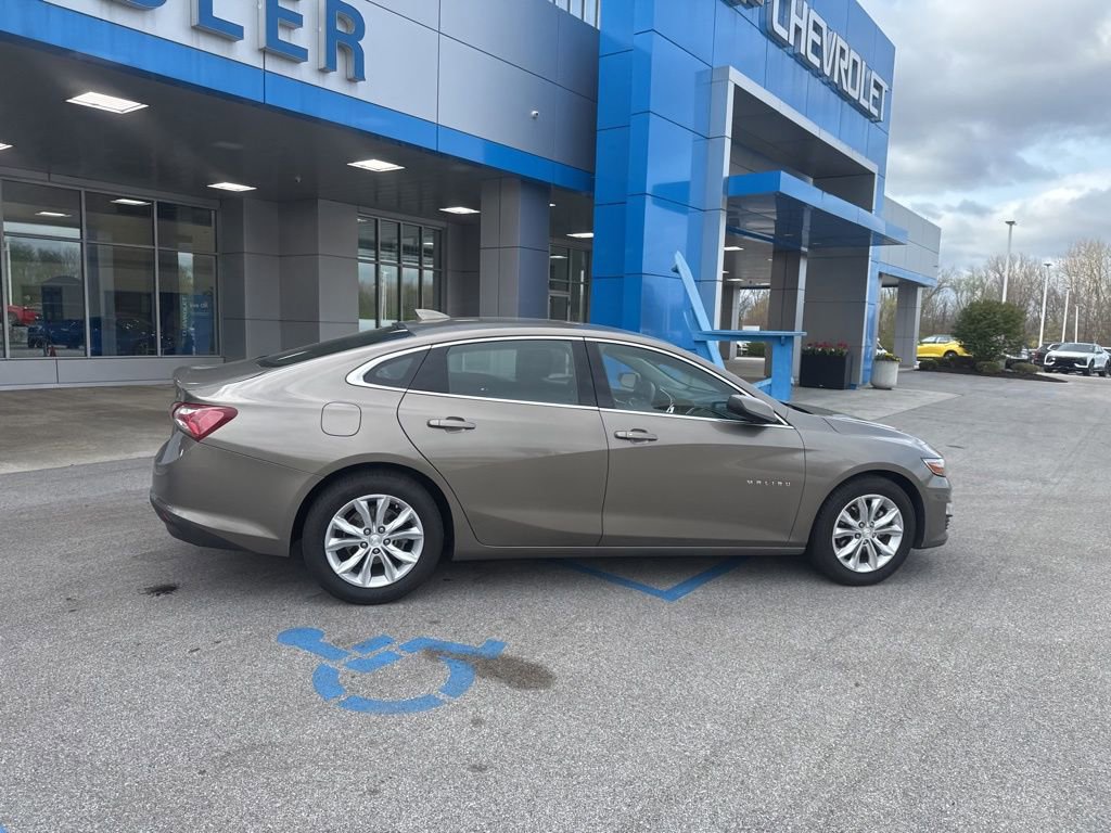 Used 2020 Chevrolet Malibu LT image 22