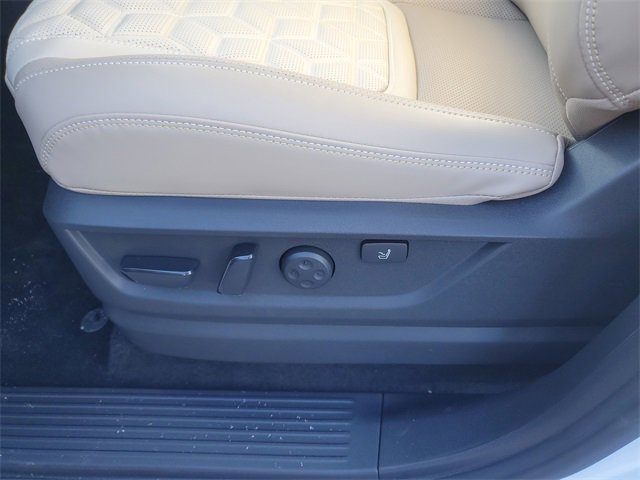 New 2026 Nissan Armada Platinum Reserve image 20