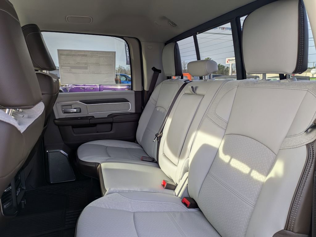 New 2026 RAM 2500 Laramie image 25