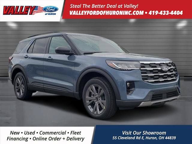 New 2027 Ford Explorer Active AWD/4WD 360° Tour