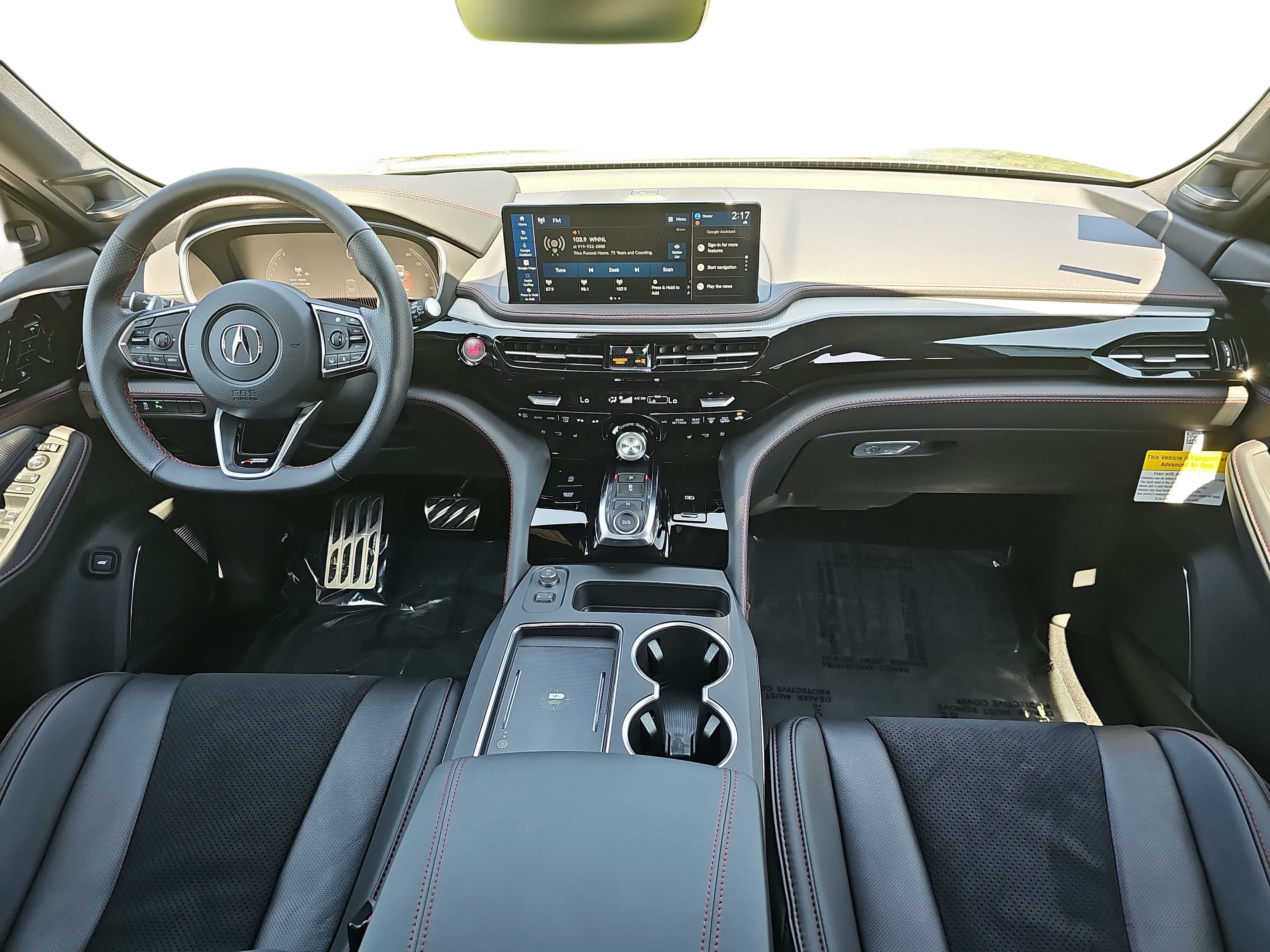 New 2026 Acura MDX A-Spec AWD/4WD image 9