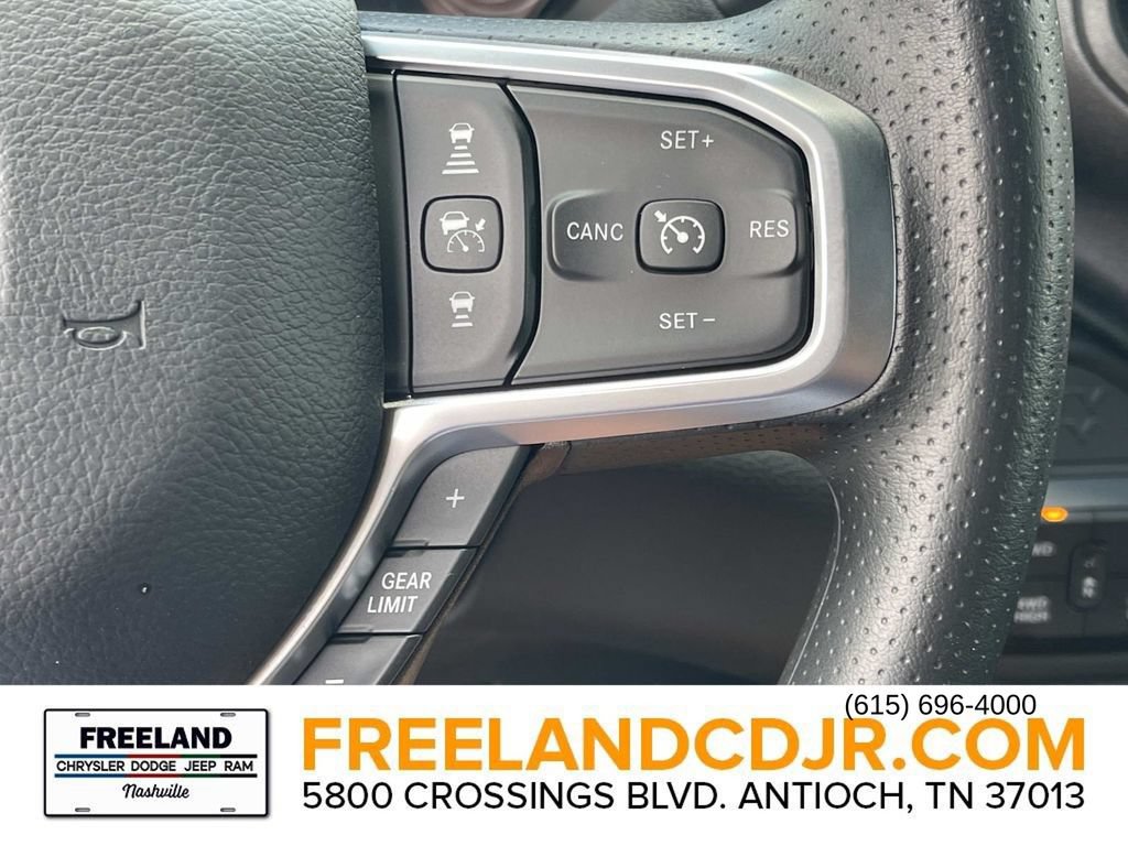 New 2026 RAM 2500 Tradesman AWD/4WD image 30
