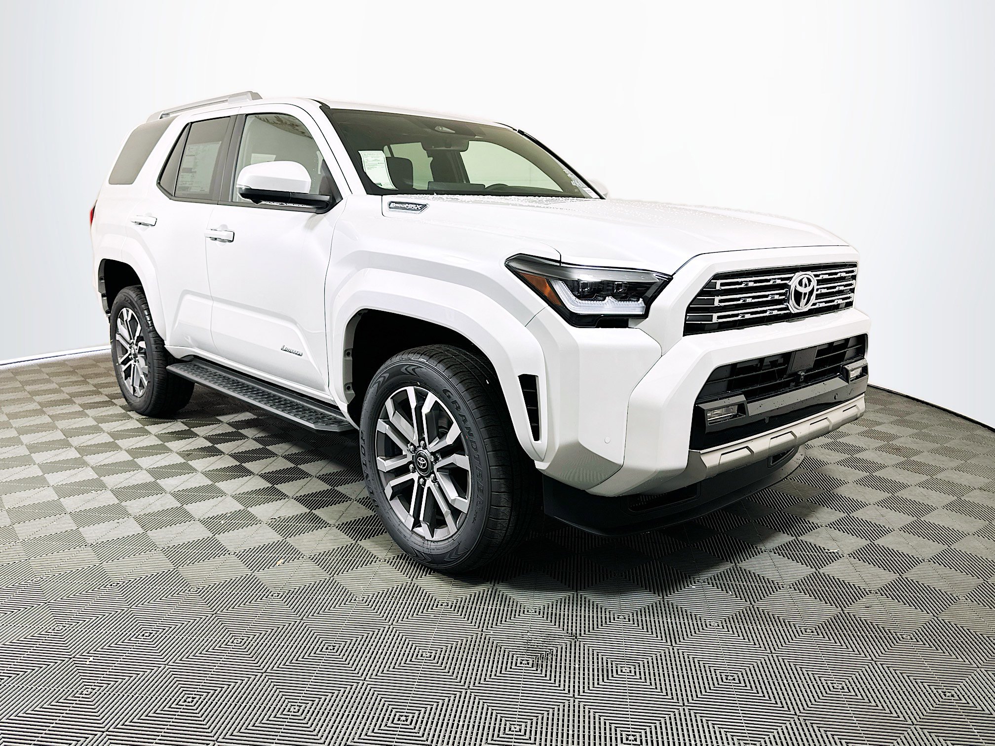 New 2026 Toyota 4Runner Limited image 1