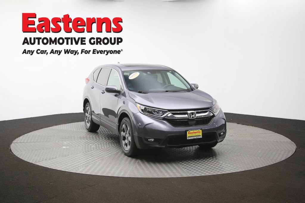 Used 2019 Honda CR-V EX-L image 51
