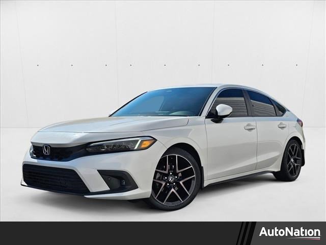 Used 2023 Honda Civic Sport Touring