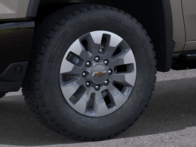 New 2026 Chevrolet Silverado 2500 Custom w/ Custom Value Package image 9