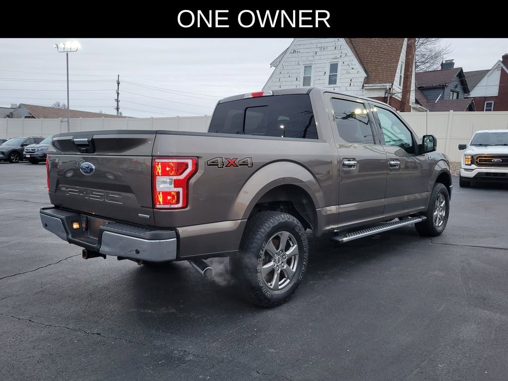 Certified 2020 Ford F150 XLT w/ Equipment Group 302A Luxury image 3