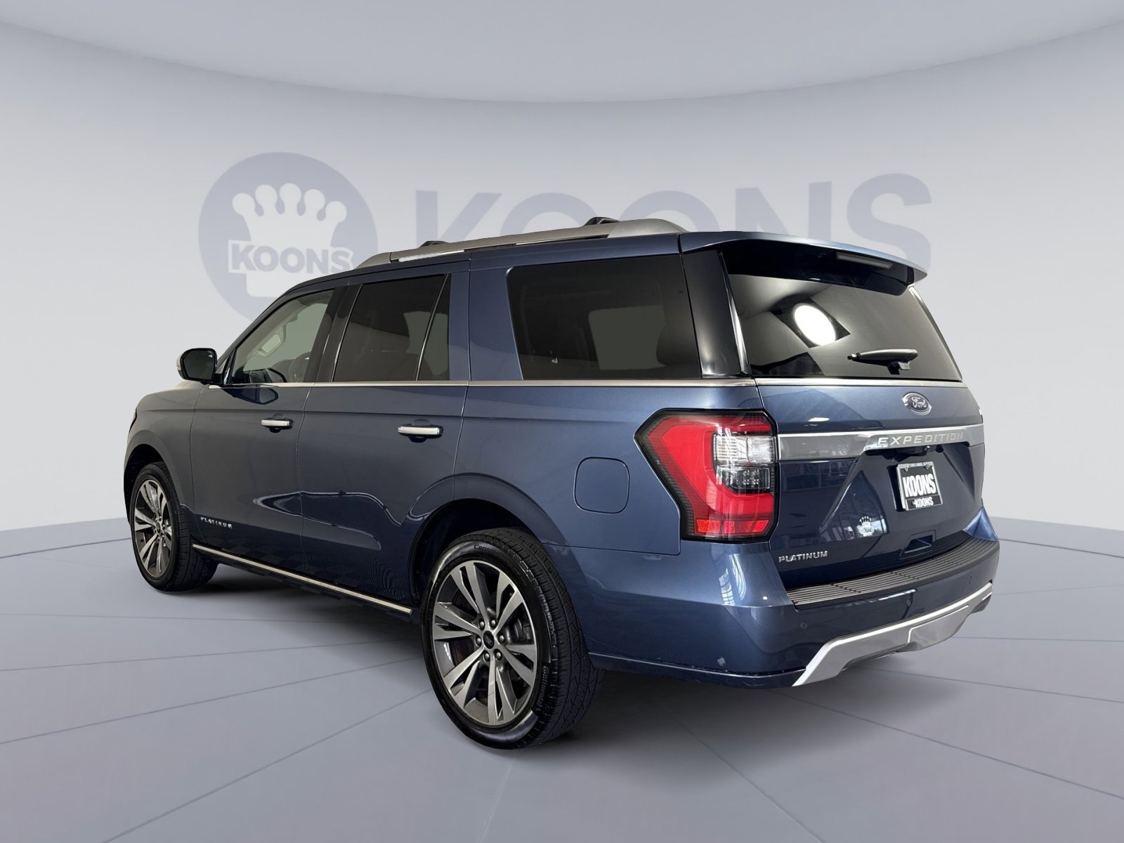 Used 2020 Ford Expedition Platinum AWD/4WD image 4