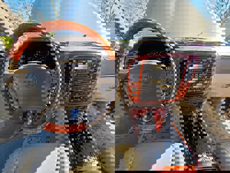 Used 2000 Lexus LX 470 4WD image 34