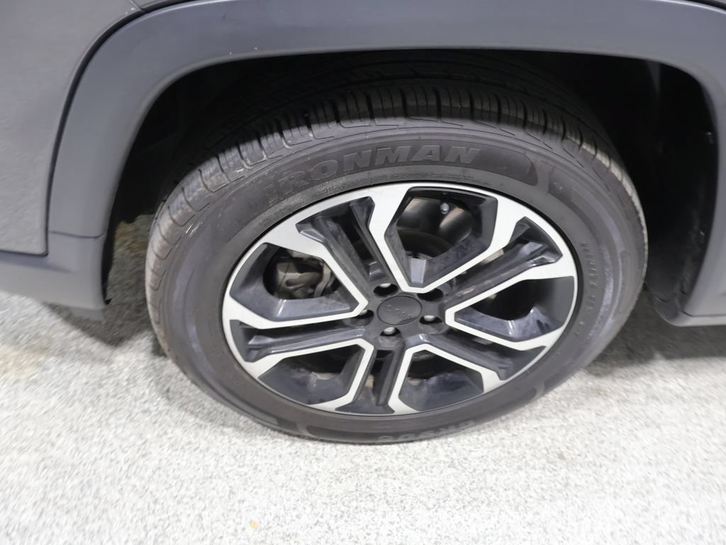 Used 2023 Jeep Compass Limited AWD/4WD image 8