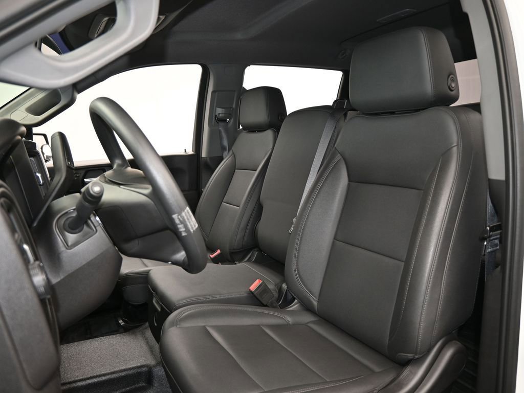 Used 2023 Chevrolet Silverado 1500 W/T image 10