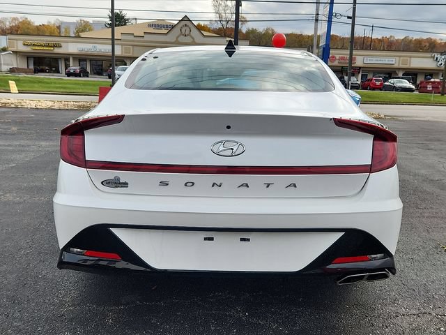 Used 2021 Hyundai Sonata SEL FWD image 5