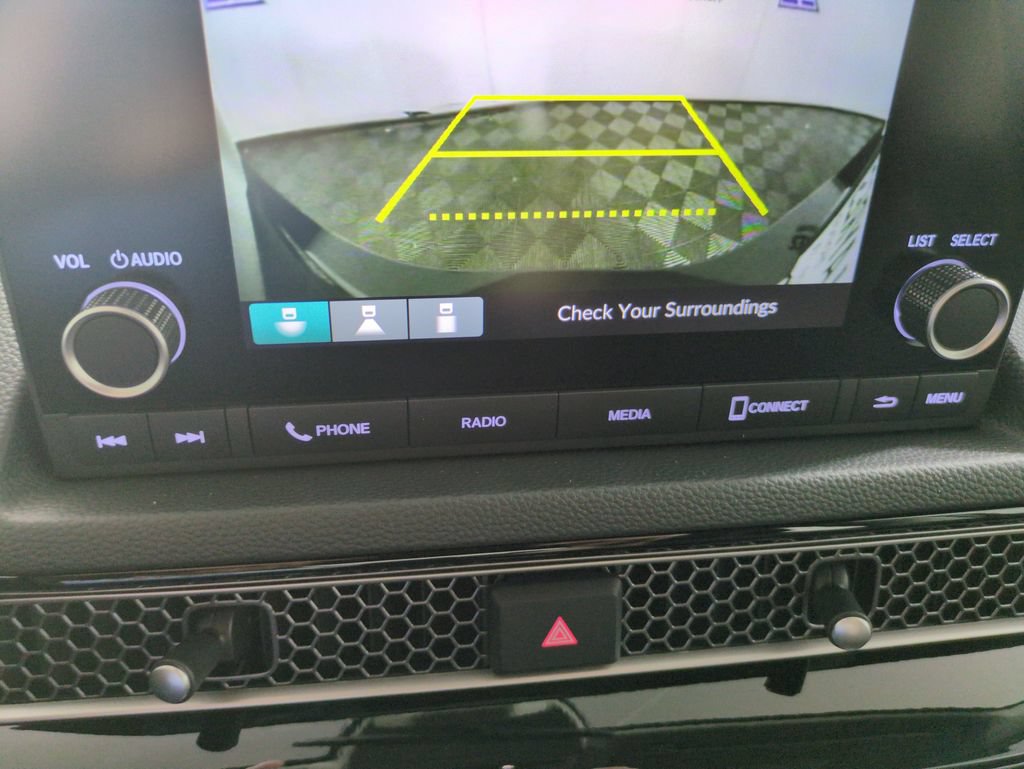New 2026 Honda Civic LX image 19