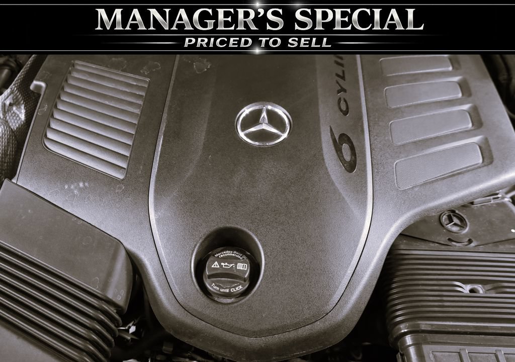 Used 2022 Mercedes-Benz S 500 4MATIC w/ AMG Line Package image 67