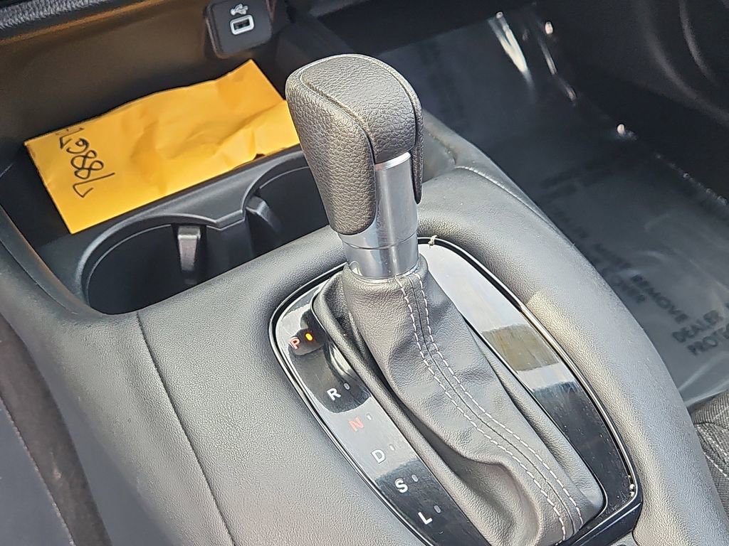 Certified 2023 Honda HR-V LX image 21