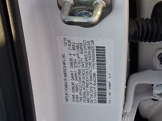 Used 2020 Honda Accord LX image 25