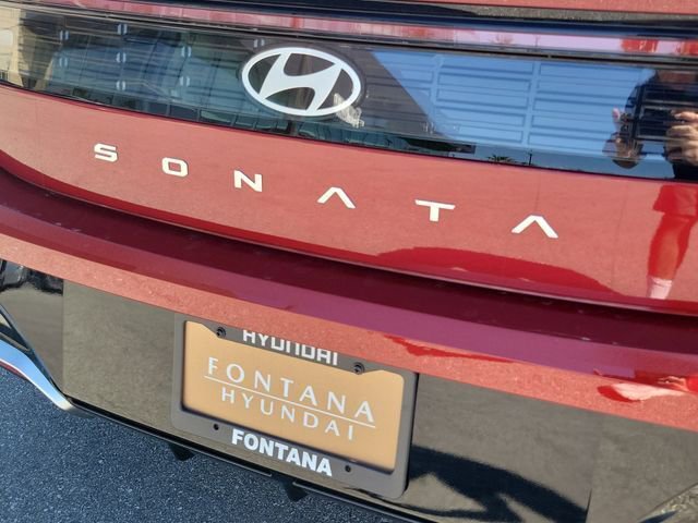 New 2026 Hyundai Sonata SEL image 26