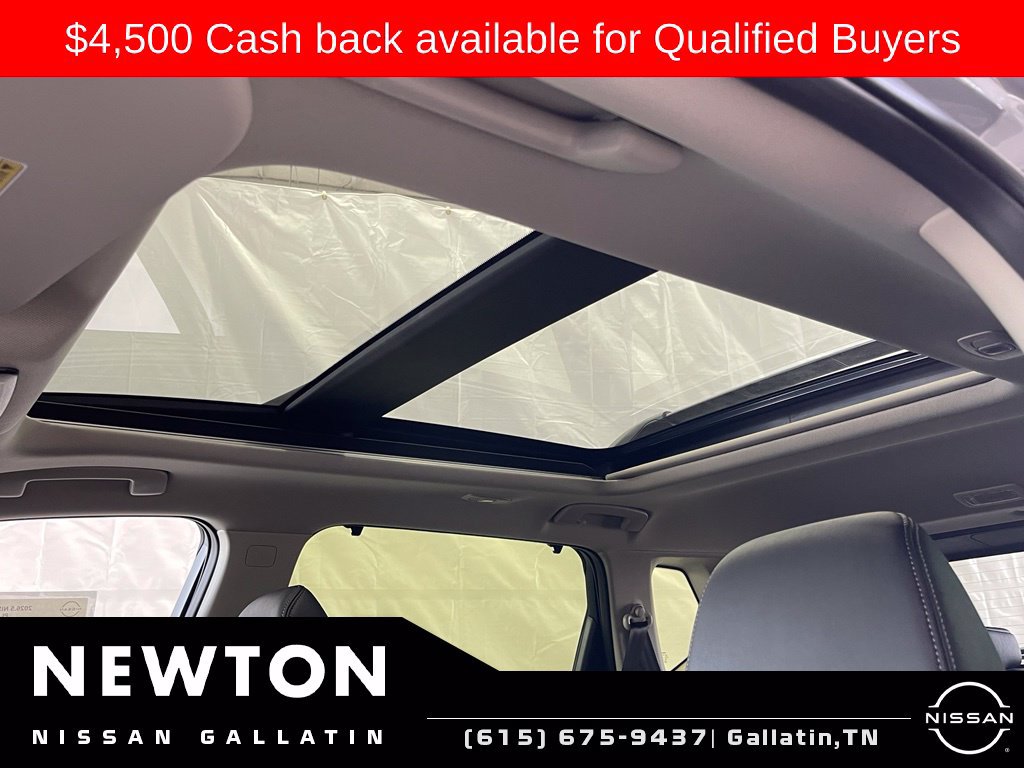 New 2026 Nissan Rogue Platinum w/ Platinum Premium Package AWD/4WD image 17