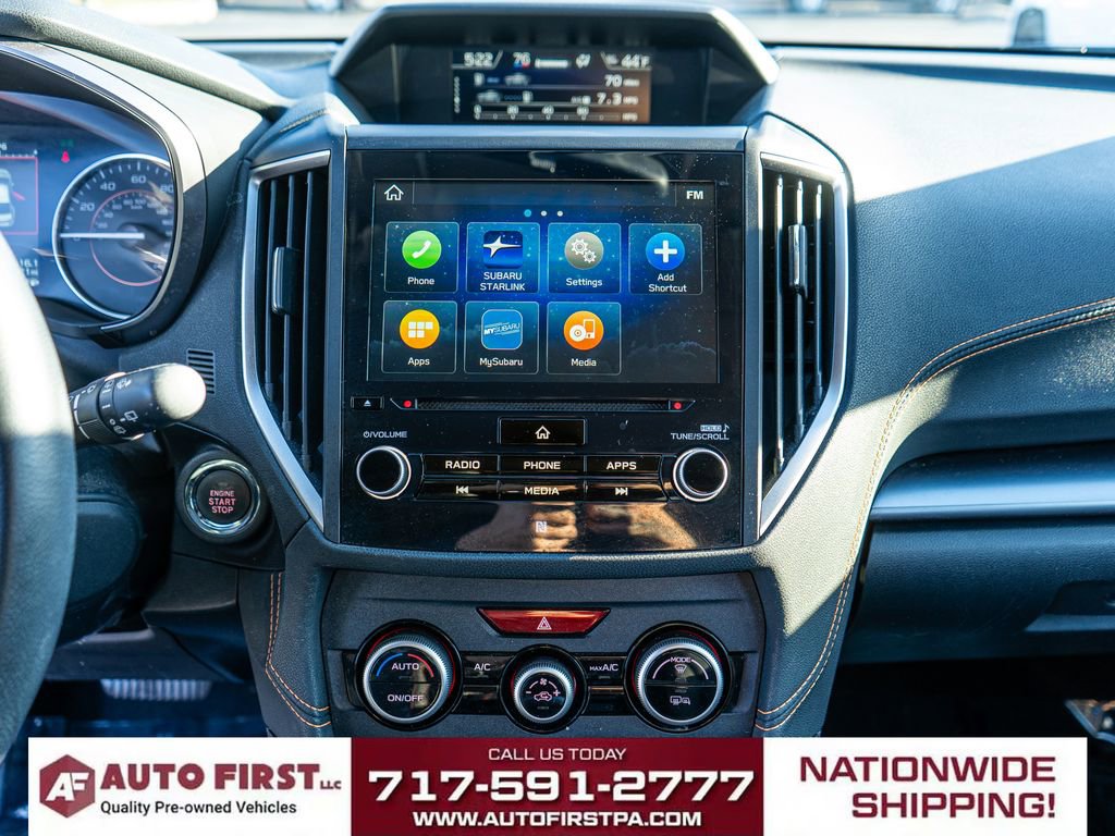 Used 2023 Subaru Crosstrek 2.5i Limited w/ Moonroof Package AWD/4WD image 17