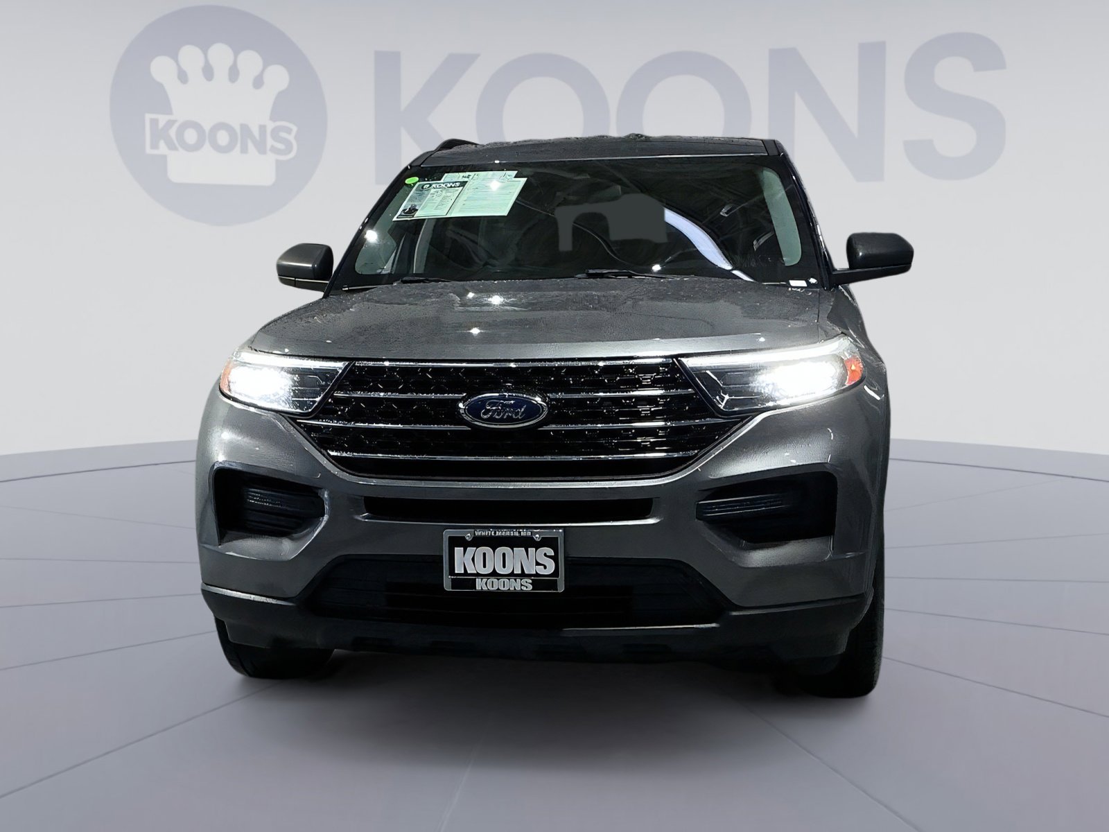 Used 2021 Ford Explorer XLT image 19